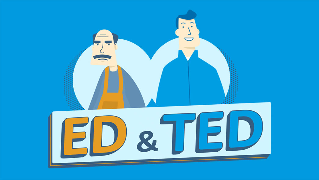 Softing ED und TED Softing ED und TED